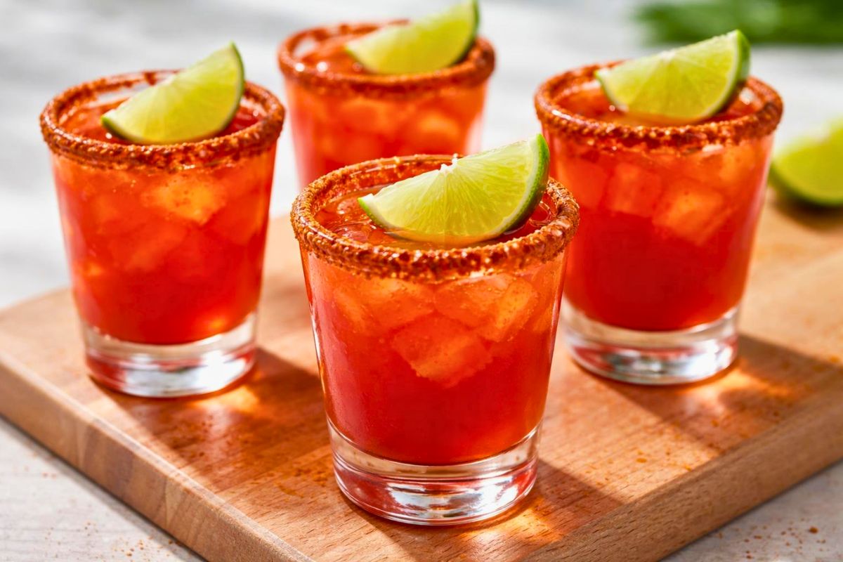 Chamoy Shot Recipe
