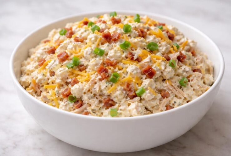 Chicken Salad Chick Sassy Scotty Recipe