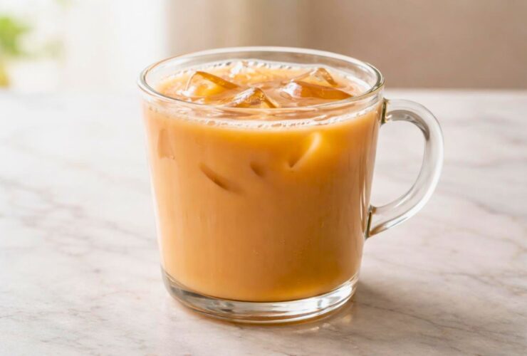 Hokkaido Milk Tea Recipe