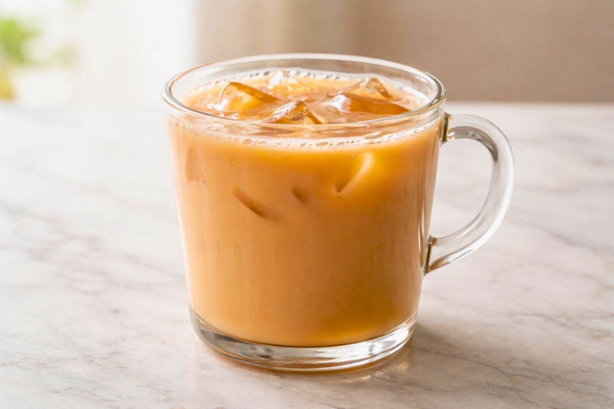 Hokkaido Milk Tea Recipe