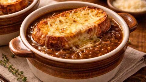Canned French Onion Soup Recipe