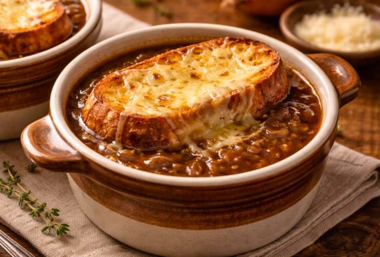 Canned French Onion Soup Recipe