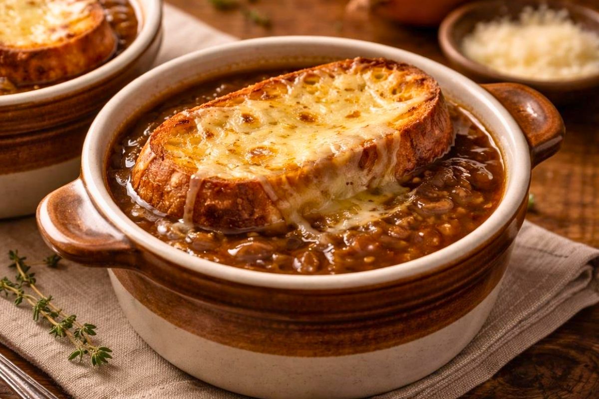 Canned French Onion Soup Recipe