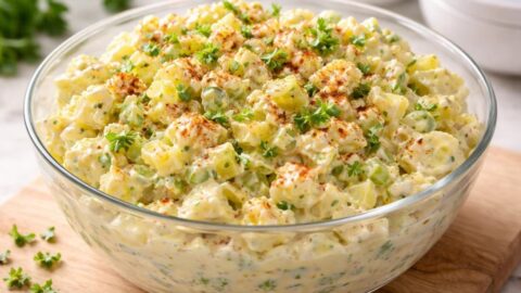 Juan Pollo Potato Salad Recipe