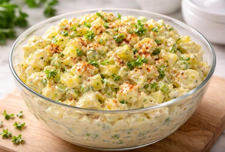 Juan Pollo Potato Salad Recipe