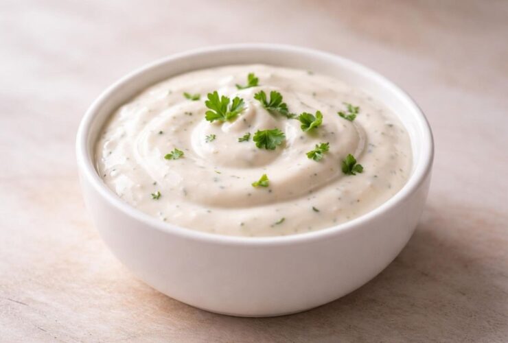 Mazzios Ranch Recipe