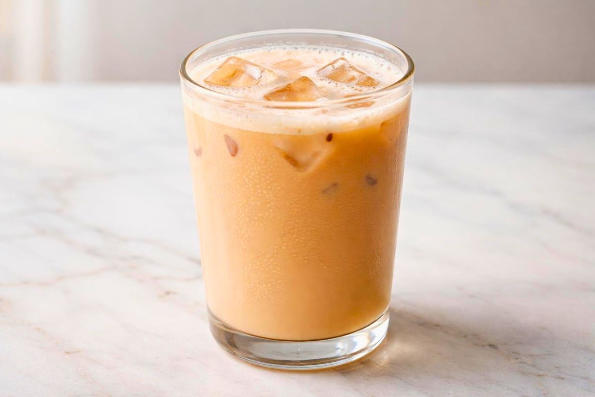 Okinawa Milk Tea Recipe