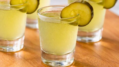 Pickle Shot Recipe