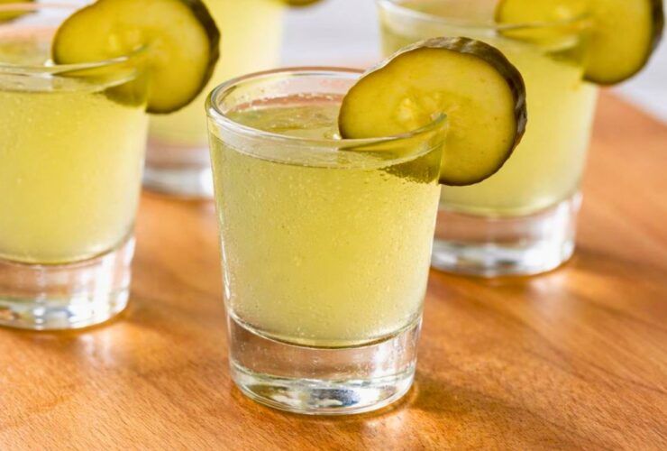 Pickle Shot Recipe