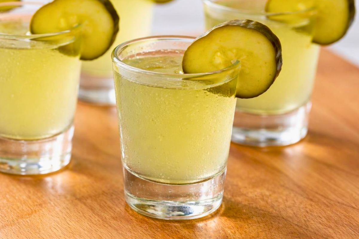Pickle Shot Recipe