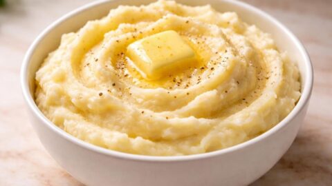 Popeyes Mashed Potatoes Recipe