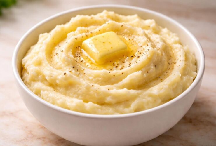 Popeyes Mashed Potatoes Recipe