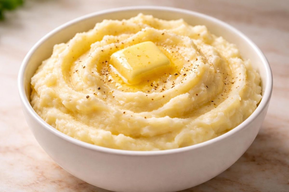 Popeyes Mashed Potatoes Recipe