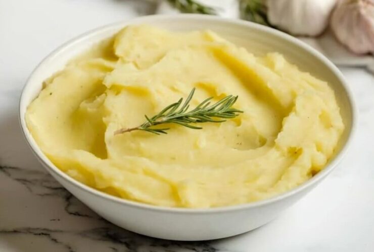 Popeyes Mashed Potatoes Recipe