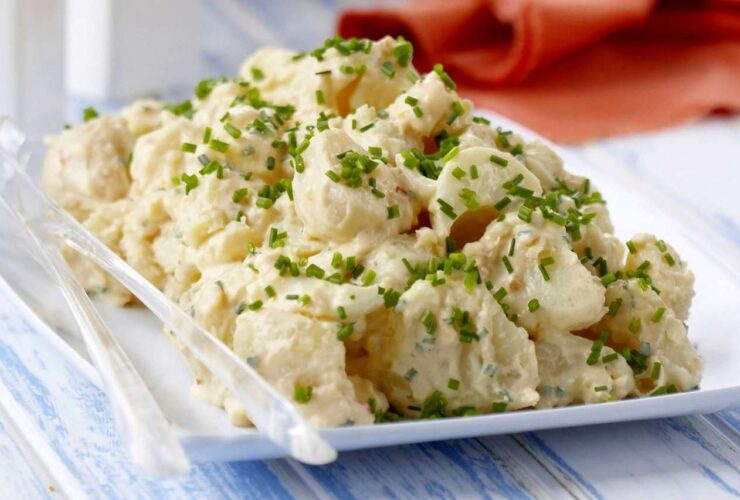 Juan Pollo Potato Salad Recipe