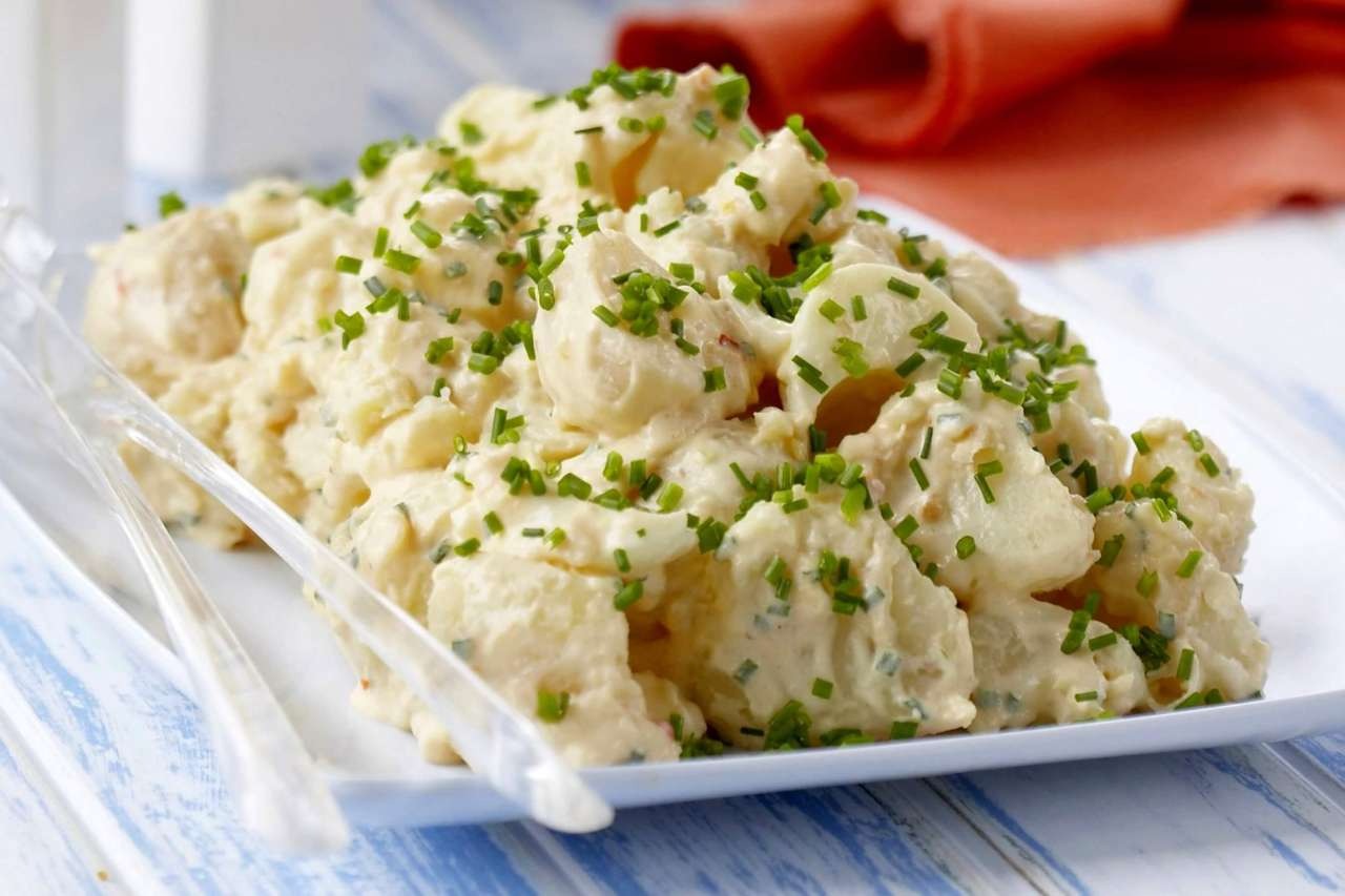 Juan Pollo Potato Salad Recipe