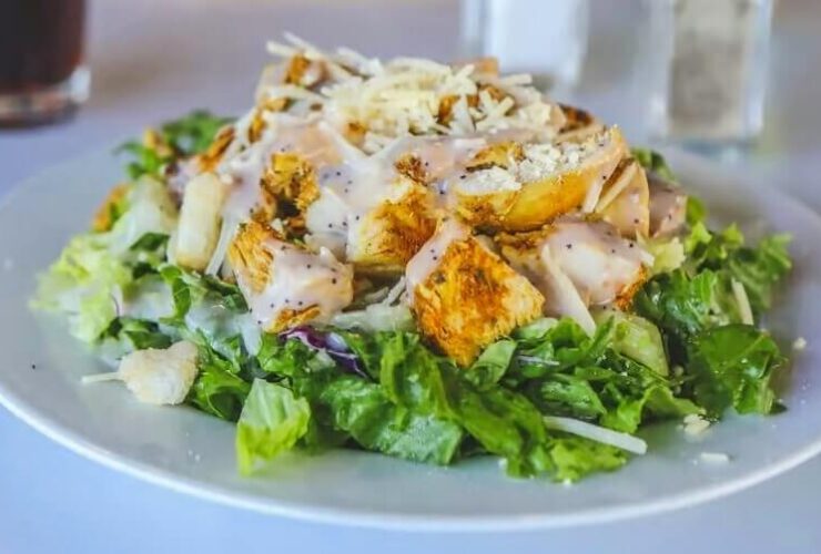 Straub's chicken salad Recipe