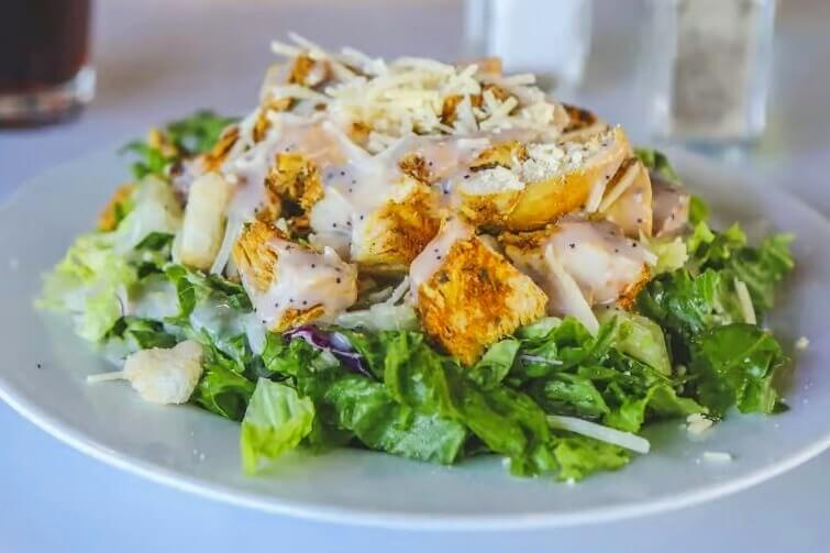 Straub's chicken salad Recipe