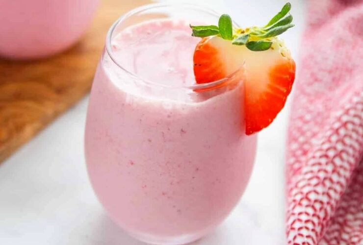 Bahama Mama Tropical Smoothie Recipe