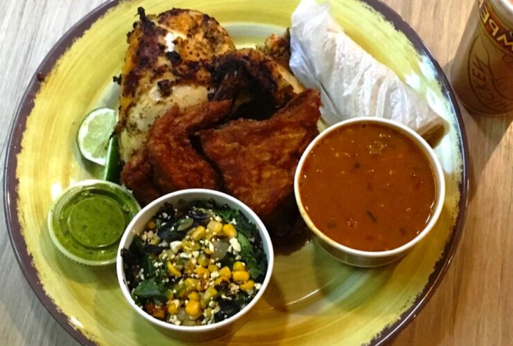 Pollo Campero Recipe