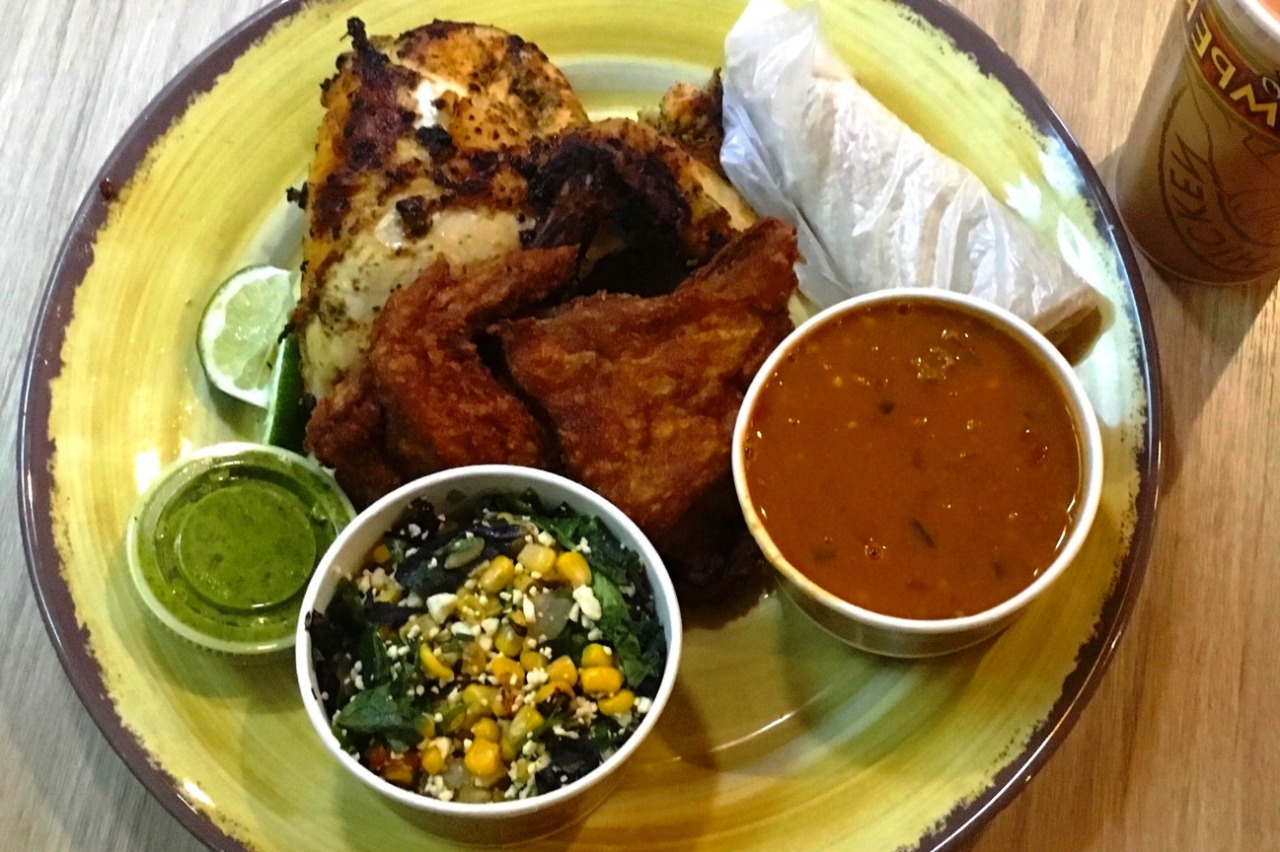 Pollo Campero Recipe