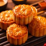 Vegan Mooncake Recipe