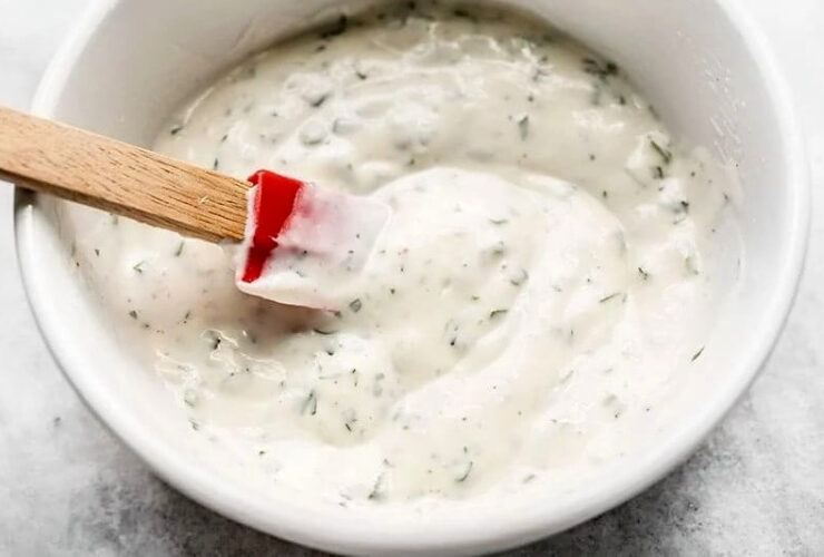 Mazzios Ranch Recipe