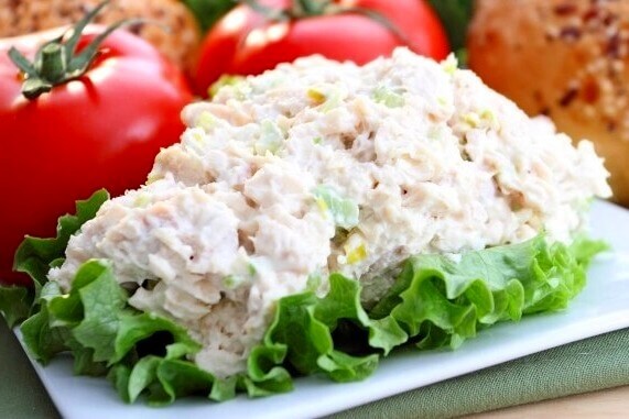 Chicken Salad Chick Sassy Scotty Recipe