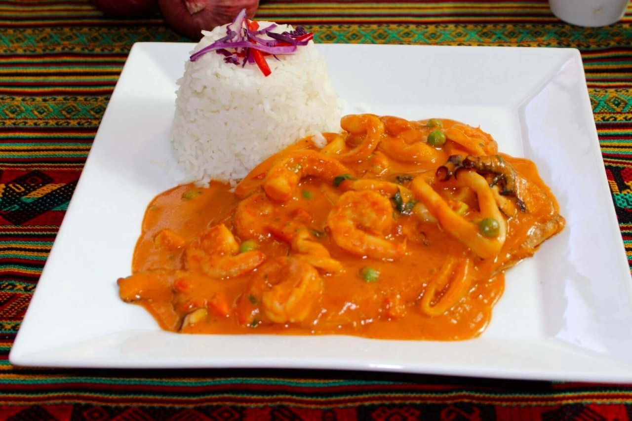 Pescado A Lo Macho Recipe