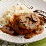 Cracker Barrel Hamburger Steak Recipe