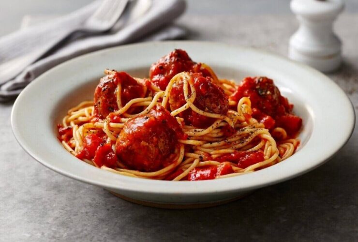 Costco Meatballs Recipe