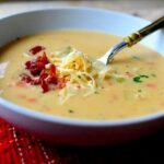 Cauliflower Soup Pioneer Woman Recipe