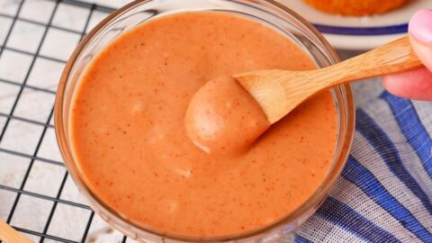 Red Robin Buzz Sauce Recipe
