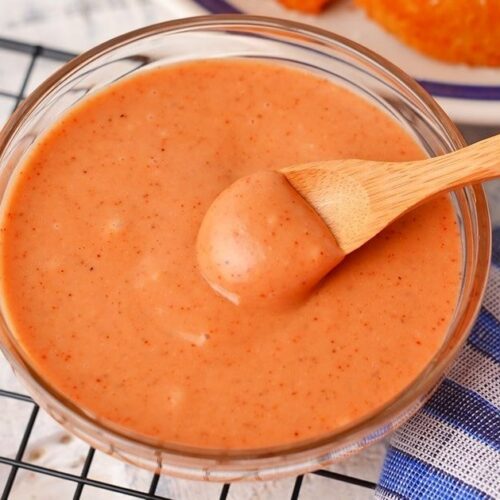 Red Robin Buzz Sauce Recipe