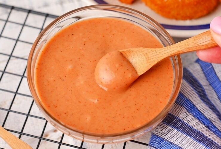Red Robin Buzz Sauce Recipe