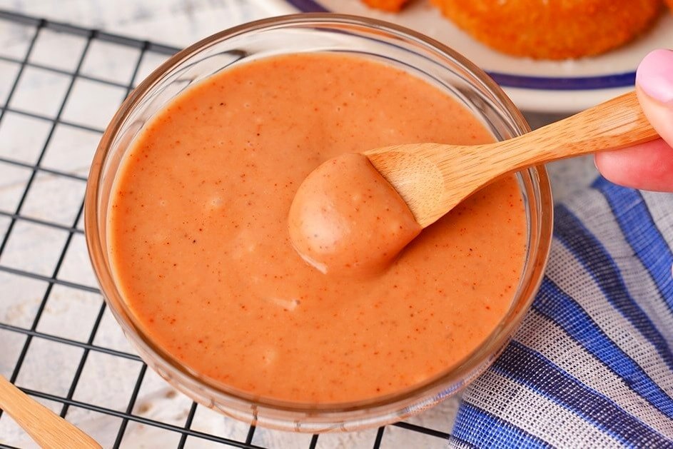 Red Robin Buzz Sauce Recipe