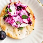 Blueberry Goat Cheese Recipe