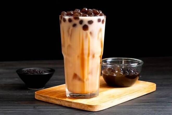 Hokkaido Milk Tea Recipe