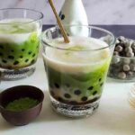 Matcha Milk Tea Recipe