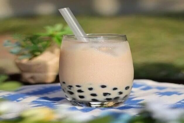 Okinawa Milk Tea Recipe