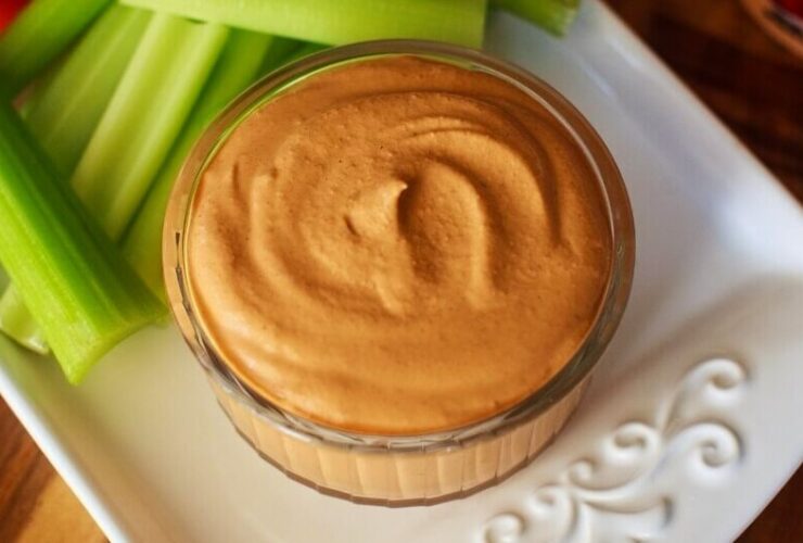 Chipotle Almond Dip Costco Recipe