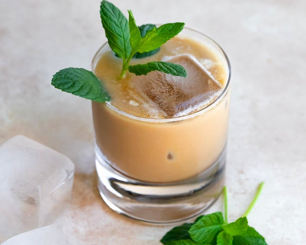 Philz Coffee Mint Mojito Recipe