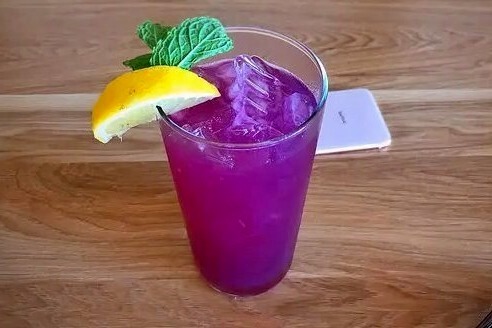 Grateful Dead Drink Recipe