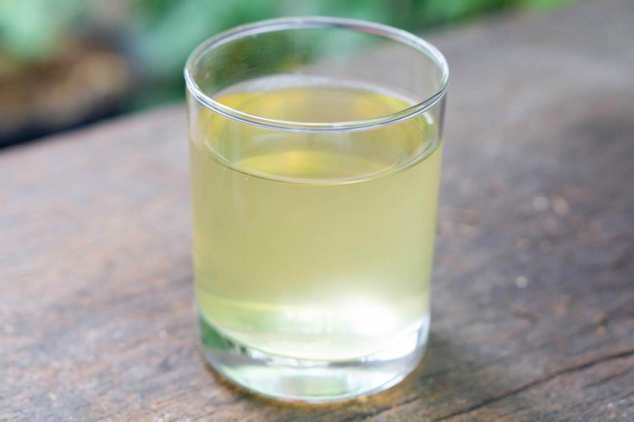 Water Moccasin Shot Recipe