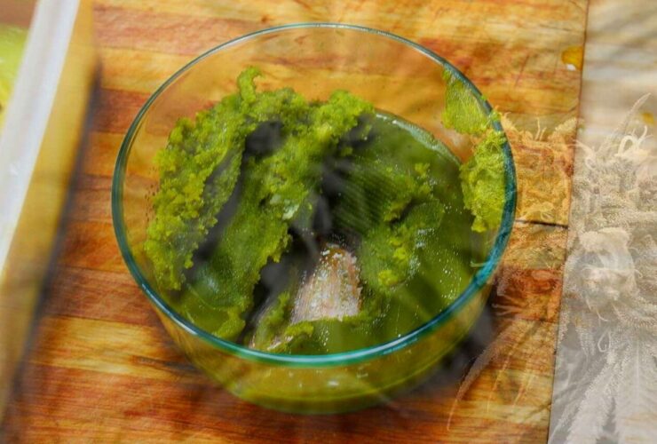 Crock Pot Cannabutter Recipe