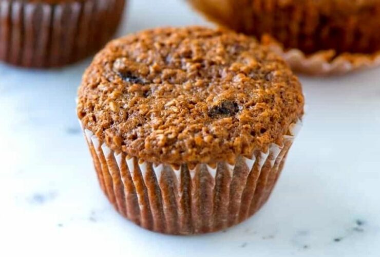 Raisin Bran Muffin Recipe