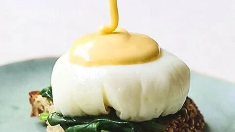 Mock Hollandaise Sauce Recipe