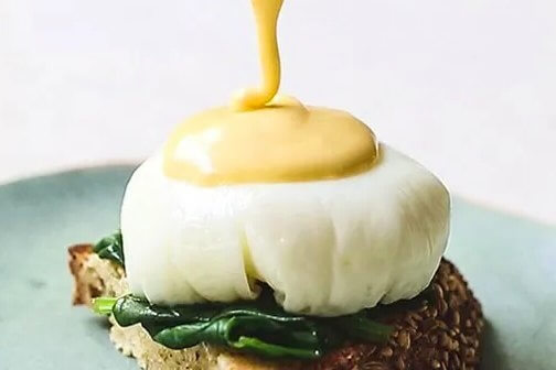 Mock Hollandaise Sauce Recipe