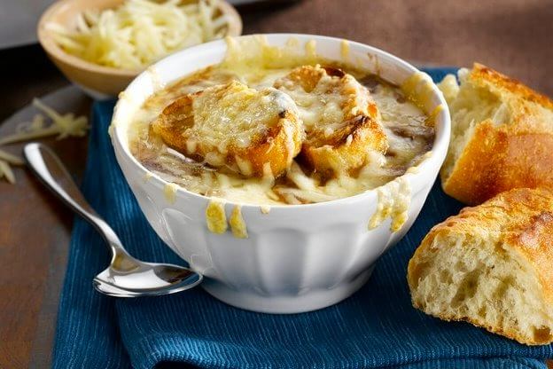 Canned French Onion Soup Recipe