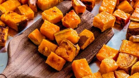 Dutch Oven Sweet Potatoes Recipe